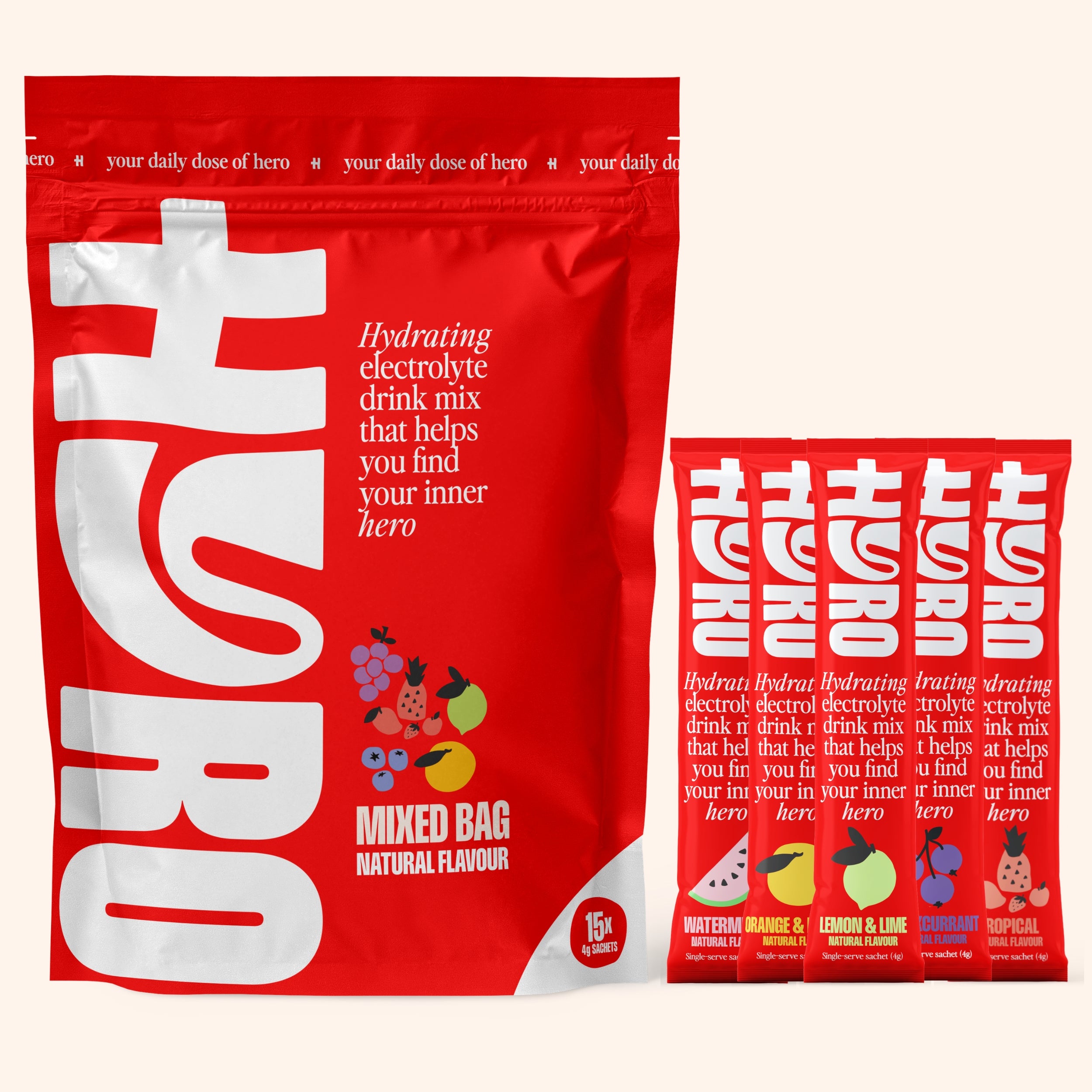 Hyro Variety Pack